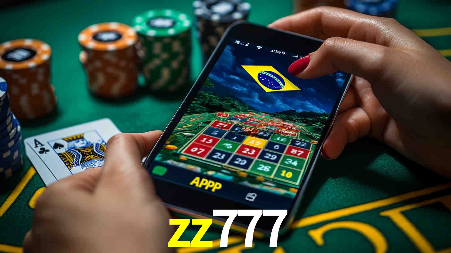 Apostas Esportivas na zz777: Um Guia Completo
